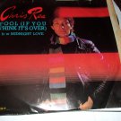 Chris Rea - "Fool (If You Think It's Over)" / "Midnight Love"