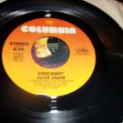 Chicago - "Alive Again" / "Love Was New"
