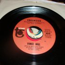 Vince Hill - "Edelweiss" / "A Woman Needs Love"