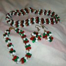 "Christmas Blocks" 3 piece set