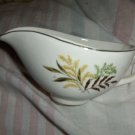 Unknown Pattern Gravy Boat