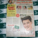 double-sided vintage advertisement for Can Manufacturers' Institute, Inc. and Ca