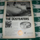 vintage advertisement for AC auto parts