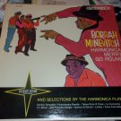 Borrah Minevitch -  "Harmonica Merry Go Round"