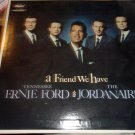 Tennessee Ernie Ford and The Jordanaires - "A Friend We Have"