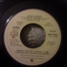 Debby Boone - "When You're Loved"/same