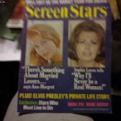 vintage "Screen Stars" Vol. 25 No. 1 from Febraury 1967