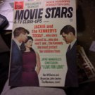 "Movie Stars & TV Close-Ups" magazine Vol. 19 No. 8  January 1967