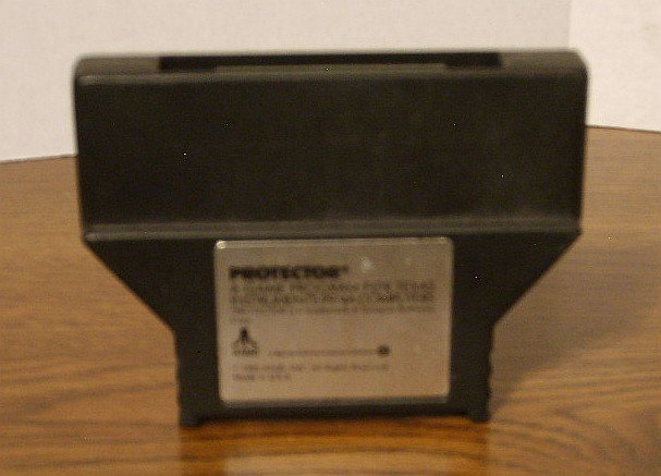PROTECTOR by ATARI  for Texas Instruments TI 99/4A  Computer 1983