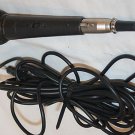 Radio Shack 33-3004 Unidirectional Dynamic Microphone - Mic