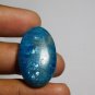 1 Pcs. Of Natural Apatite Oval Cabochon 30x18mm loose gemstone for jewelry