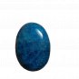 1 Pcs. Of Natural Apatite Oval Cabochon 27x20mm loose gemstone for jewelry
