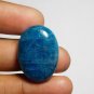 1 Pcs. Of Natural Apatite Oval Cabochon 27x20mm loose gemstone for jewelry