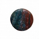1 Pcs. Of Natural Bloodstone Round Cabachon 32mm loose gemstone for jewelry