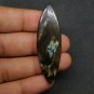 1 Pcs. Of Natural Blue Flashy Labradorite Marquise Cabochon 57x18mm loose gemstone for jewelry