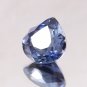 1 Pcs. Of Natural Blue Sapphire Pear Fine Step Cut 13x13mm loose gemstone for jewelry