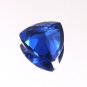1 Pcs. Of Natural Blue Sapphire Trillion Modified Brilliant Cut 9x9mm loose gemstone for jewelry