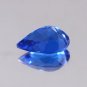 1 Pcs. Of Natural Blue Sapphire Pear Fine Step Cut 13x9mm loose gemstone for jewelry