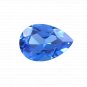 1 Pcs. Of Natural Blue Sapphire Pear Fine Step Cut 10x7mm loose gemstone for jewelry