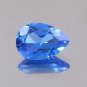 1 Pcs. Of Natural Blue Sapphire Pear Fine Step Cut 10x7mm loose gemstone for jewelry