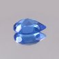 1 Pcs. Of Natural Blue Sapphire Pear Fine Step Cut 10x7mm loose gemstone for jewelry