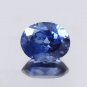 1 Pcs. Of Natural Blue Sapphire Oval Fine Step Cut 10x14mm loose gemstone for jewelry