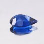 1 Pcs. Of Natural Blue Sapphire Pear Fine Step Cut 12x8mm loose gemstone for jewelry