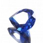 1 Pcs. Of Natural Blue Sapphire Pear Fine Step Cut 10x12mm loose gemstone for jewelry