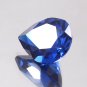1 Pcs. Of Natural Blue Sapphire Pear Fine Step Cut 10x12mm loose gemstone for jewelry