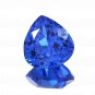 1 Pcs. Of Natural Blue Sapphire Heart Fine Step Cut 11x11mm loose gemstone for jewelry