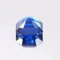 1 Pcs. Of Natural Blue Sapphire Octagon Asscher Cut 9x9mm loose gemstone for jewelry