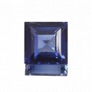 1 Pcs. Of Natural Blue Sapphire Square Princess Cut 9x9mm loose gemstone for jewelry
