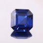 1 Pcs. Of Natural Blue Sapphire Octagon Asscher Cut 10x10mm loose gemstone for jewelry