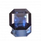 1 Pcs. Of Natural Blue Sapphire Octagon Asscher Cut 13x13mm loose gemstone for jewelry