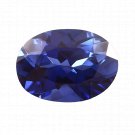 1 Pcs. Of Natural Blue Sapphire Oval Fine Step Cut 10x12mm loose gemstone for jewelry