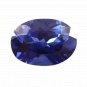 1 Pcs. Of Natural Blue Sapphire Oval Fine Step Cut 10x12mm loose gemstone for jewelry