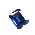 1 Pcs. Of Natural Blue Sapphire Rectangle Radiant Cut 9x7mm loose gemstone for jewelry