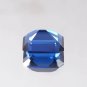 1 Pcs. Of Natural Blue Sapphire Rectangle Radiant Cut 9x7mm loose gemstone for jewelry