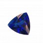 1 Pcs. Of Natural Blue Sapphire Trillion Modified Brilliant Cut 11x11x7mm
