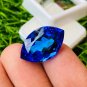 1 Pcs. Of Natural Blue Sapphire Marquise Fine Step Cut 21x13x10mm