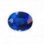 1 Pcs. Of Natural Blue Sapphire Oval Fine Step Cut 13x10x7mm