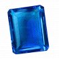 1 Pcs. Of Natural Blue Sapphire Cushion Fine Step Cut 25x20x12mm