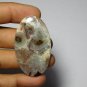 1 Pcs. Of Natural Chalcedony Oval Cabochon 48x28mm loose gemstone for jewelry