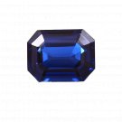 1 Pcs. Of Natural Cobalt Spinel Rectangle Radiant Cut 13x10mm loose gemstone for jewelry