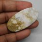 1 Pcs. Of Natural Cobra Jasper Oval Cabachon 53x29mm loose gemstone for jewelry