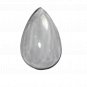 1 Pcs. Of Natural Crystal Quartz Pear Cabochon 39x23mm loose gemstone for jewelry