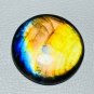 1 Pcs. Of Natural Flashy Labradorite Round Cabachon 39mm loose gemstone for jewelry