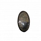 1 Pcs. Of Natural Golden Obsidian Oval Cabachon 30x16mm loose gemstone for jewelry