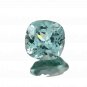 1 Pcs. Of Natural Green Spinel Cushion Fine Step Cut 7x7mm loose gemstone for jewelry