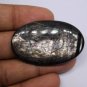 1 Pcs. Of Natural Hypersthene Oval Cabochon 46x28mm loose gemstone for jewelry